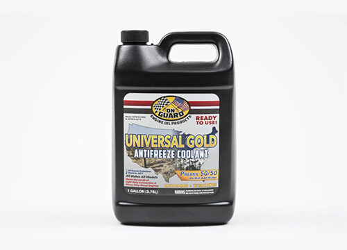 Onguard Engine Oil Inc.