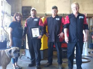 Onguard Engine Oil Inc.