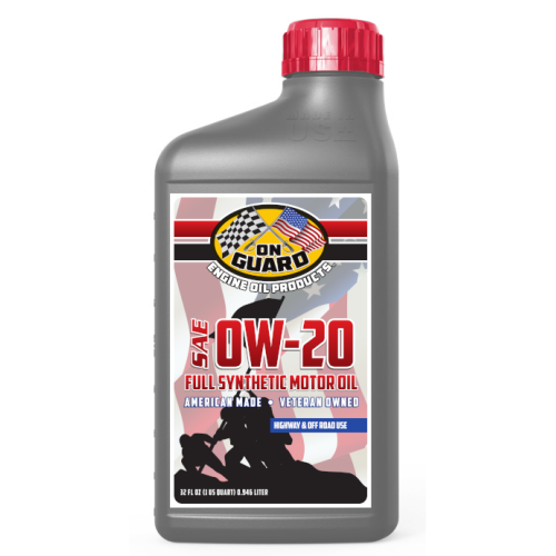 Onguard Engine Oil Inc.