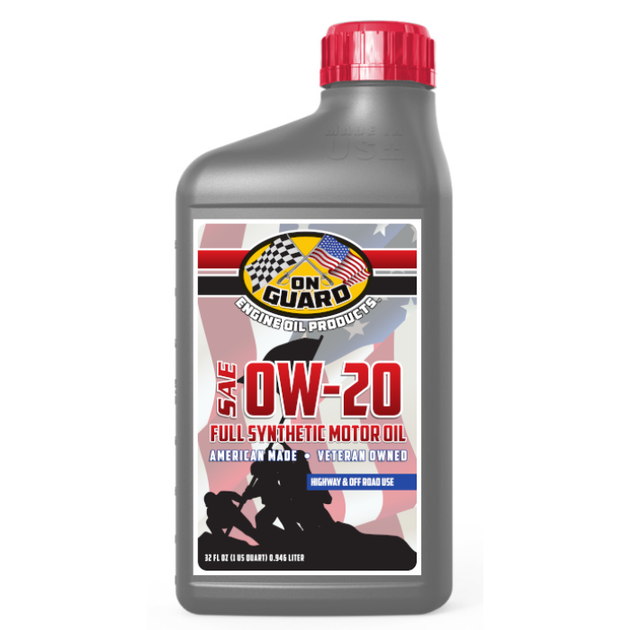 Onguard Engine Oil Inc.