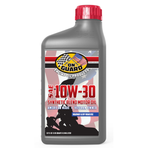 Onguard Engine Oil Inc.