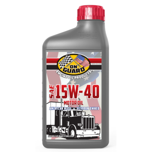 Onguard Engine Oil Inc.