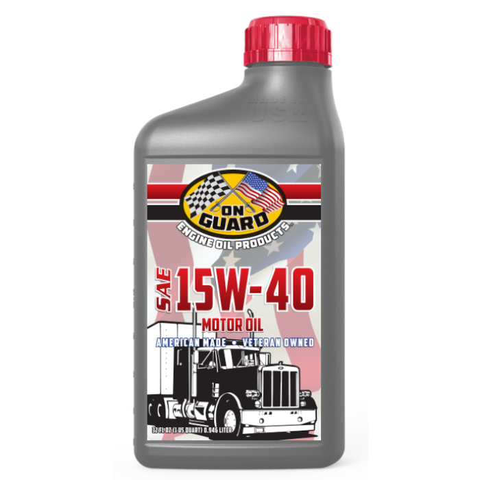 Onguard Engine Oil Inc.