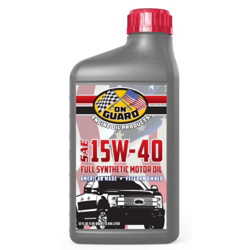 Onguard Engine Oil Inc.