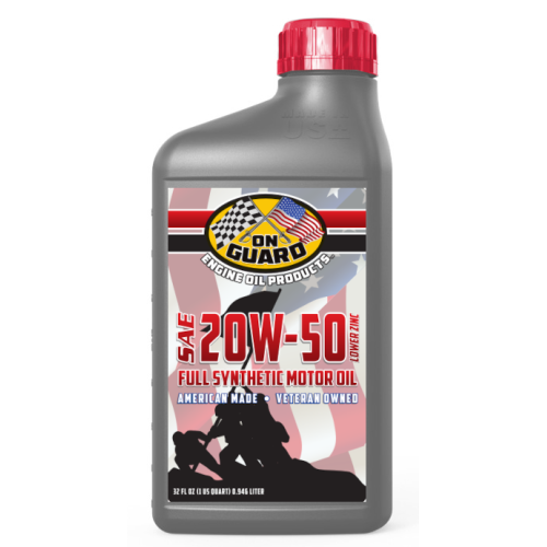 Onguard Engine Oil Inc.