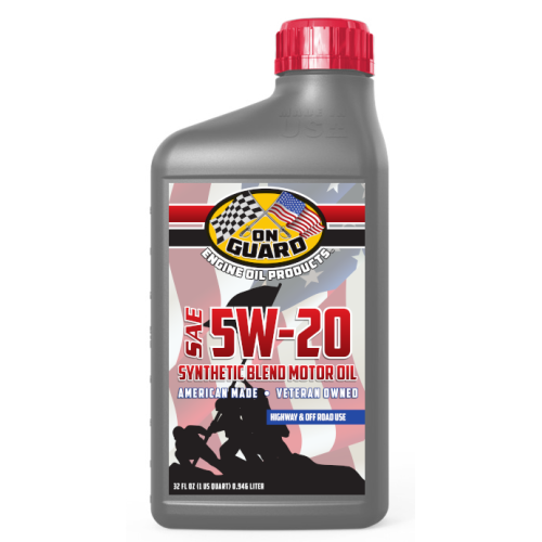 Onguard Engine Oil Inc.