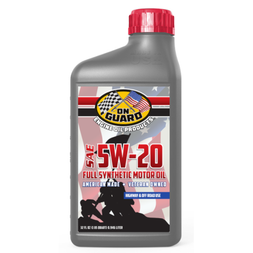 Onguard Engine Oil Inc.