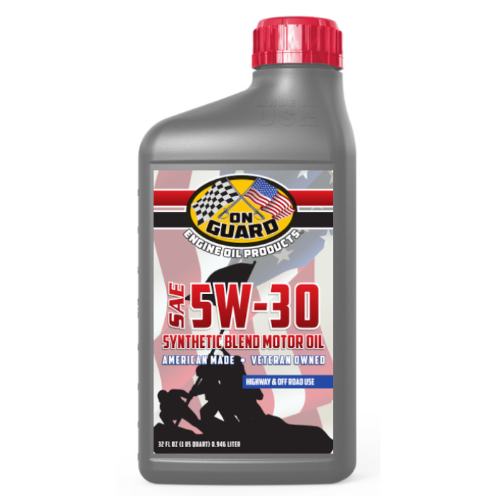 Onguard Engine Oil Inc.