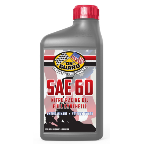 Onguard Engine Oil Inc.