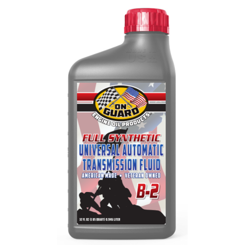 Onguard Engine Oil Inc.